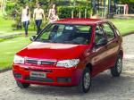 Fiat Palio Fire 5-Door 2014 года